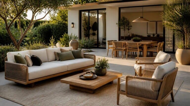 Outdoor Furniture Trends 2027