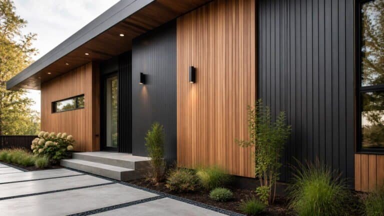 Outdoor Wall Cladding Trends 2027