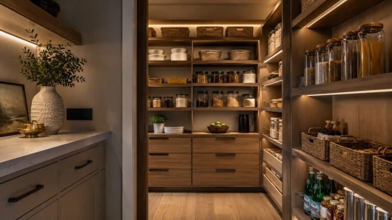 Pantry Design Trends 2027