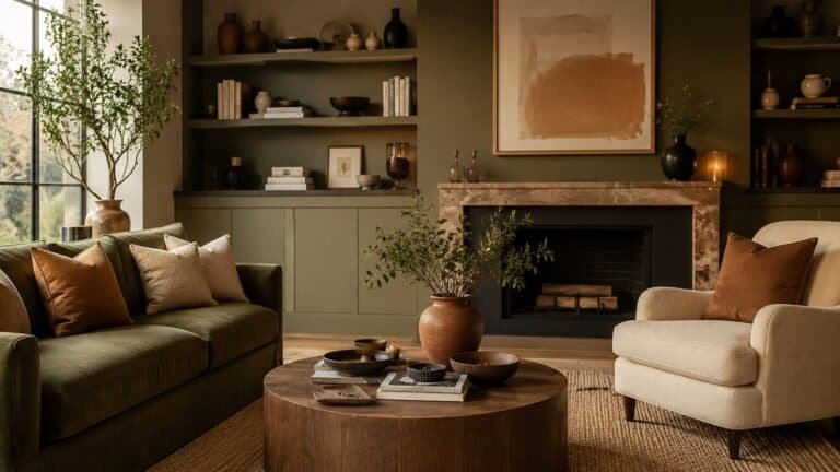 Top Trending Pantone Colors for Home in 2027