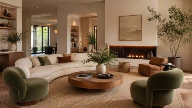 2027 Living Room Decor