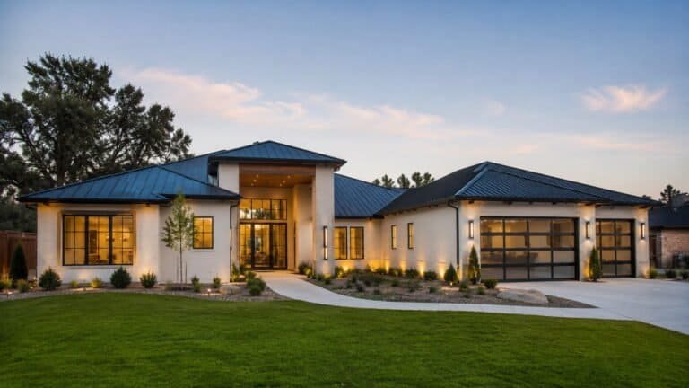 2027 New Home Build Styles