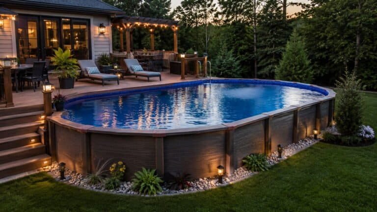 Above Ground Pool Trends 2027