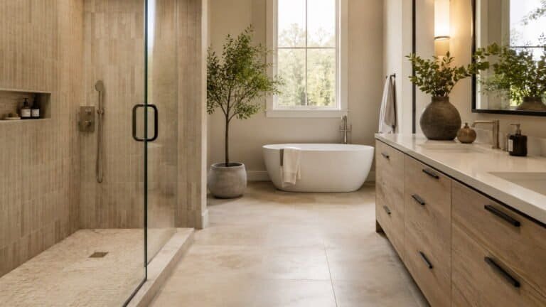 Bathroom Tile Trends 2027
