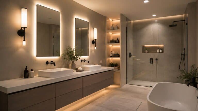 Best LED Bathroom Lighting 2027