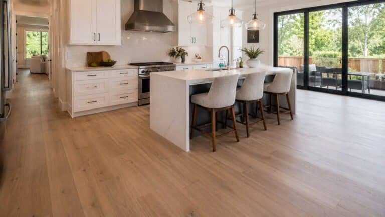 Kitchen Flooring Trends 2028