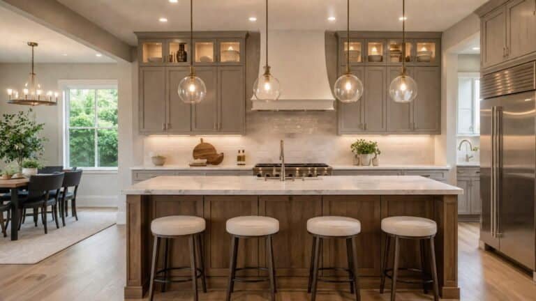 Kitchen Lighting Trends 2027