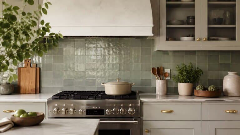 Kitchen Tile Backsplash Colors 2028