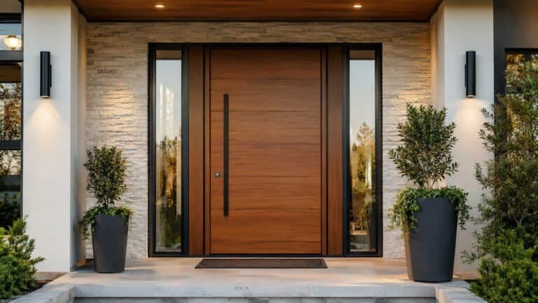 Main Entrance Door Trends 2027