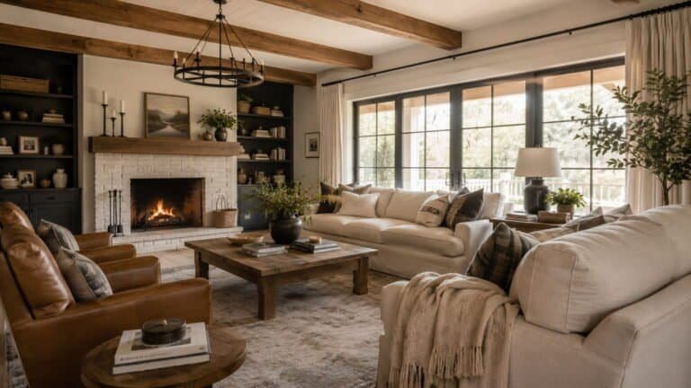 Modern Farmhouse 2027 Decor Trends