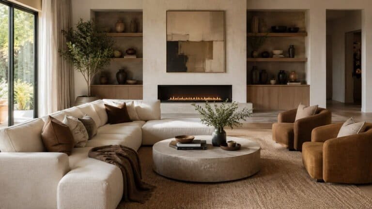 New Living Room Designs for 2027