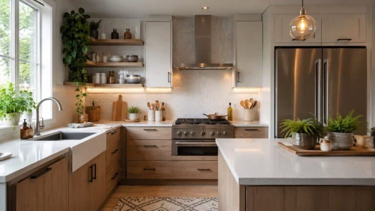Small Kitchen Decor 2028
