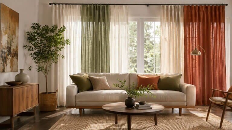 Trending Curtain Colors in 2027