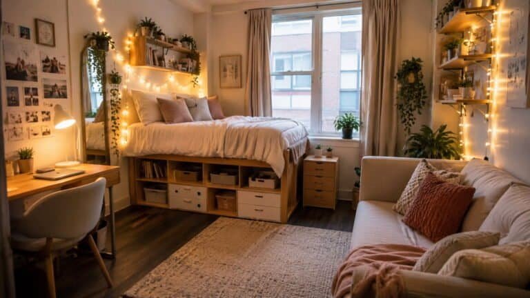 Trending Dorm Room 2027