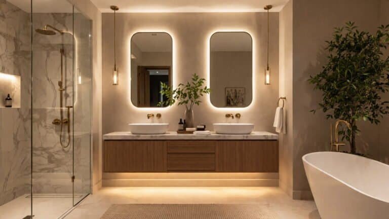 Bathroom Lighting Trends 2027