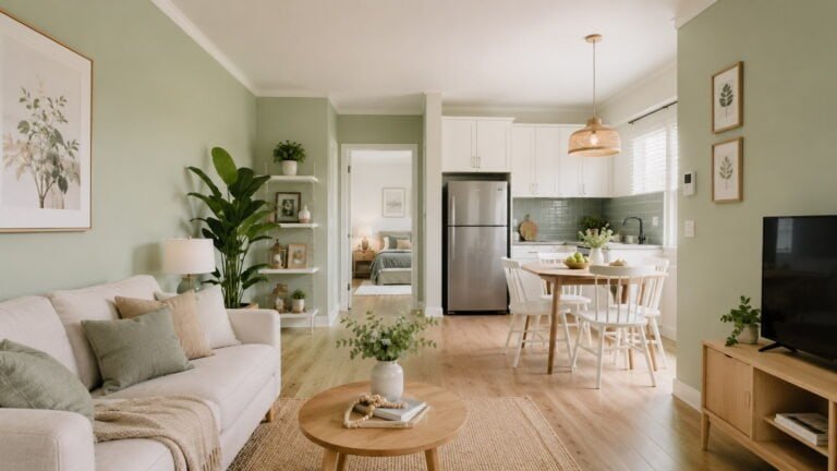Small House Interior Colors 2027