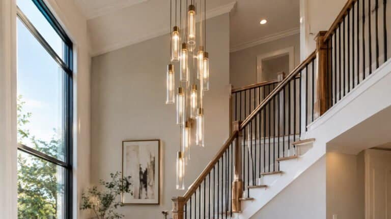 High Stairway Light Pendant Trends 2027
