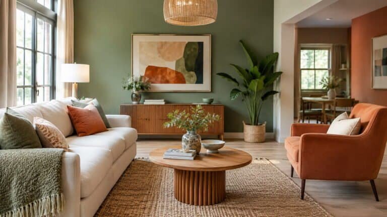 Colour Trends Interior Design 2028