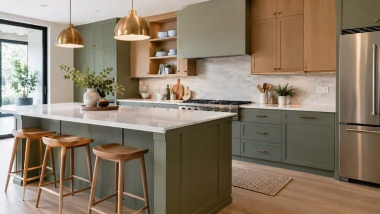 Kitchen Colour Schemes 2027