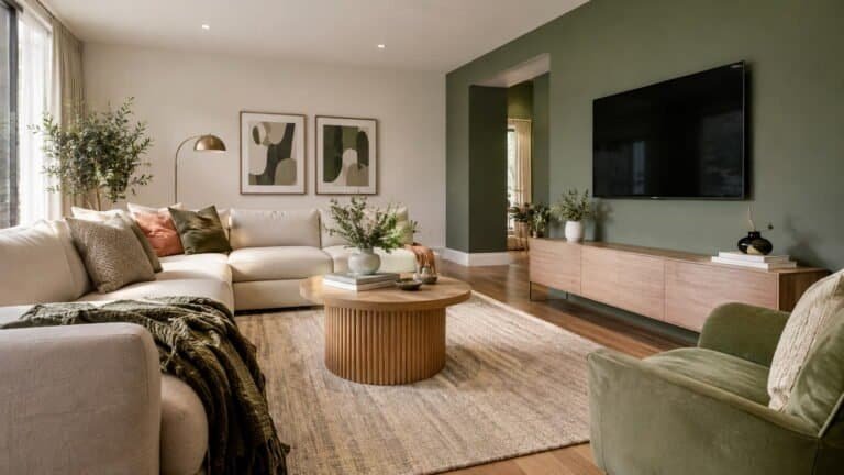 Living Room Colours for 2027