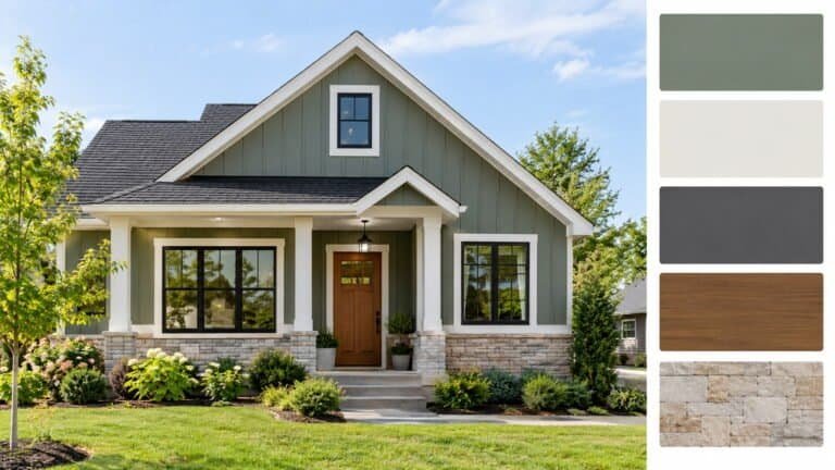 Exterior Home Color Trends 2027–2028